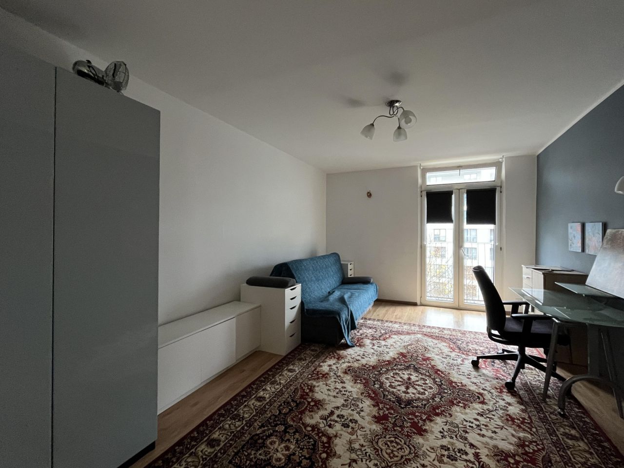 Mieszkanie 1-pokojowe Warszawa Wola, ul. Szulborska