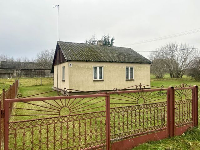 dom wolnostojący Wólka Okrąglik. Zdjęcie 1