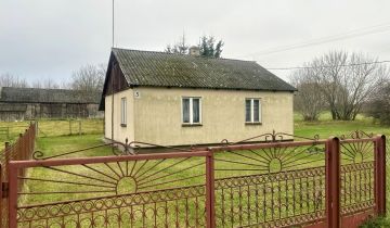 dom wolnostojący Wólka Okrąglik