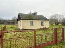 dom wolnostojący Wólka Okrąglik