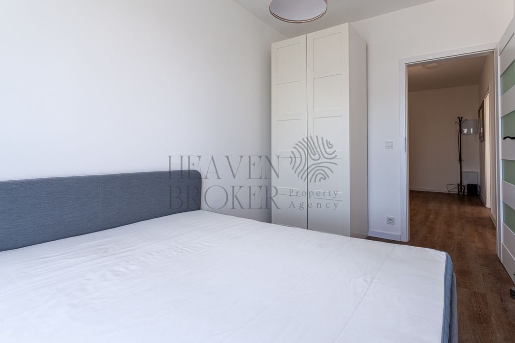 Mieszkanie 3-pokojowe Warszawa, ul. Bokserska. Zdjęcie 4