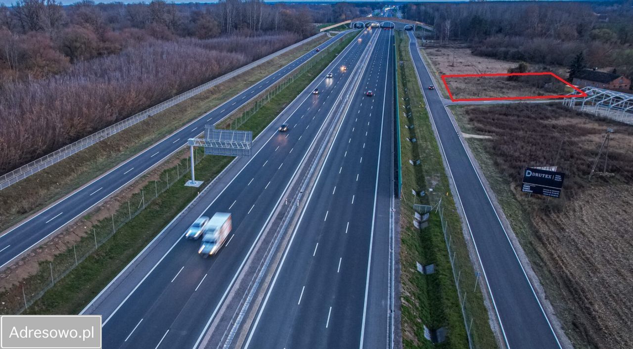 Działka budowlana Kazuń Nowy, ul. Ordona. Zdjęcie 6