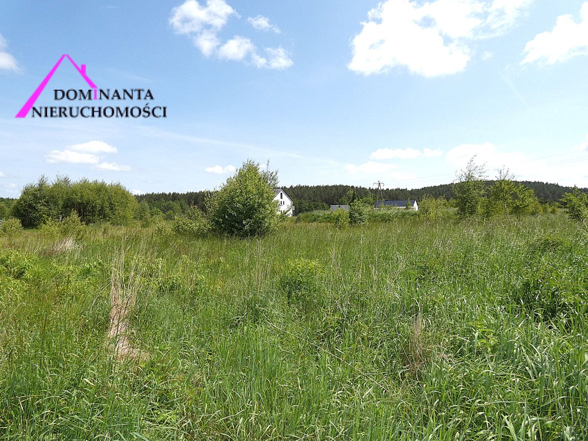 Działka inwestycyjna Kobysewo, ul. Szlachcica. Zdjęcie 14