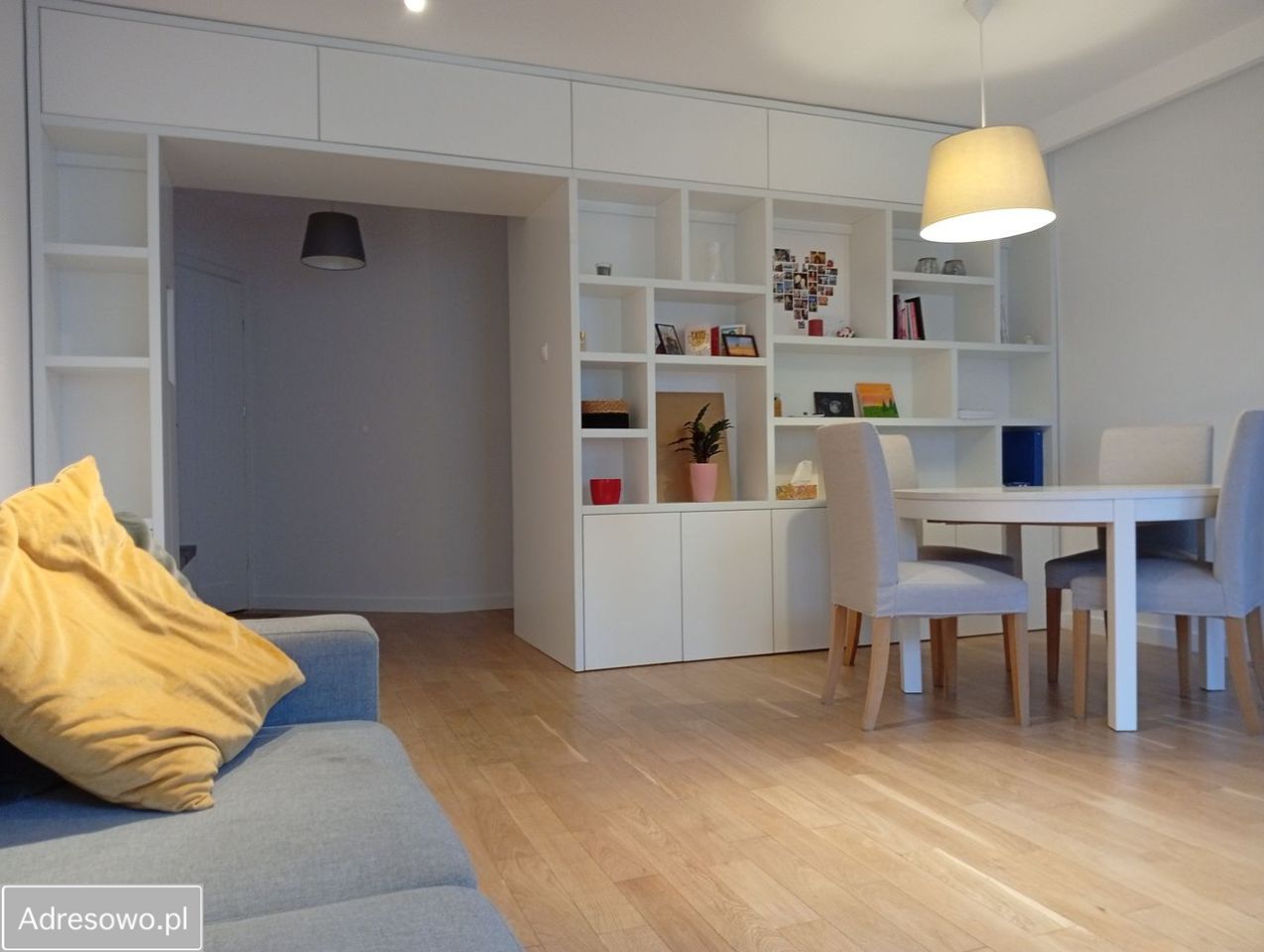 Mieszkanie 3-pokojowe Szczecin Centrum, ul. Jagiellońska. Zdjęcie 15