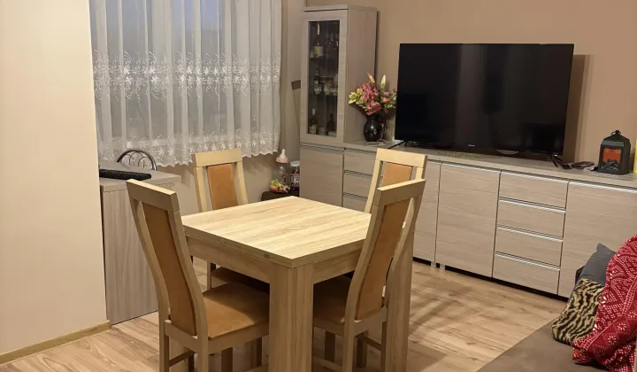 Mieszkanie 3-pokojowe Węgorzewo, ul. Stefana Żeromskiego