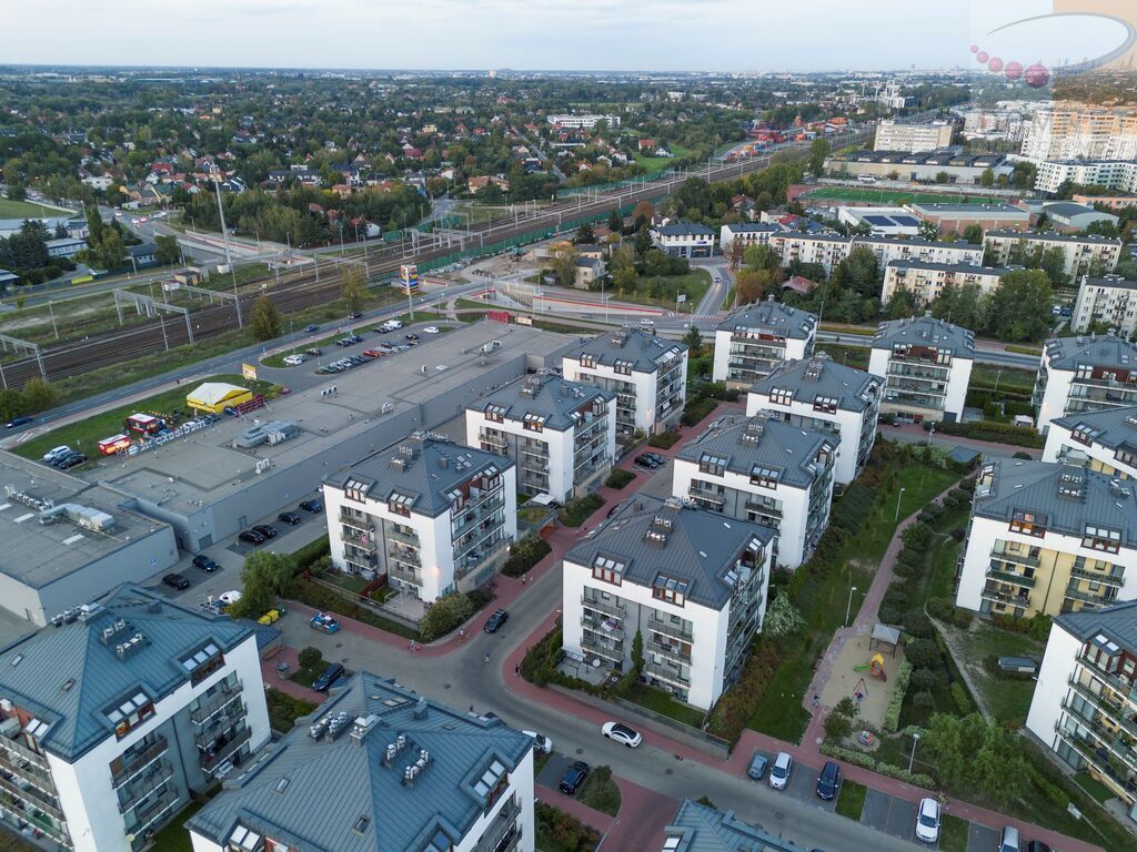 Mieszkanie 2-pokojowe Pruszków, ul. Działkowa. Zdjęcie 9