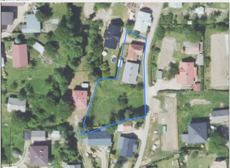 dom wolnostojący, 3 pokoje Faliszówka. Zdjęcie 4