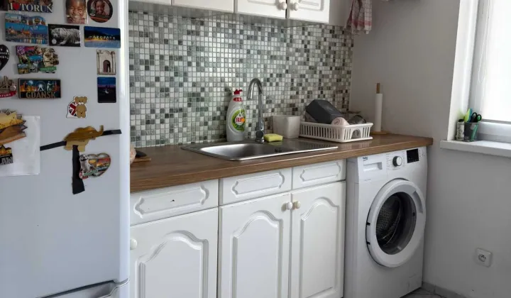 Mieszkanie 2-pokojowe Słupca Centrum, al. Tysiąclecia