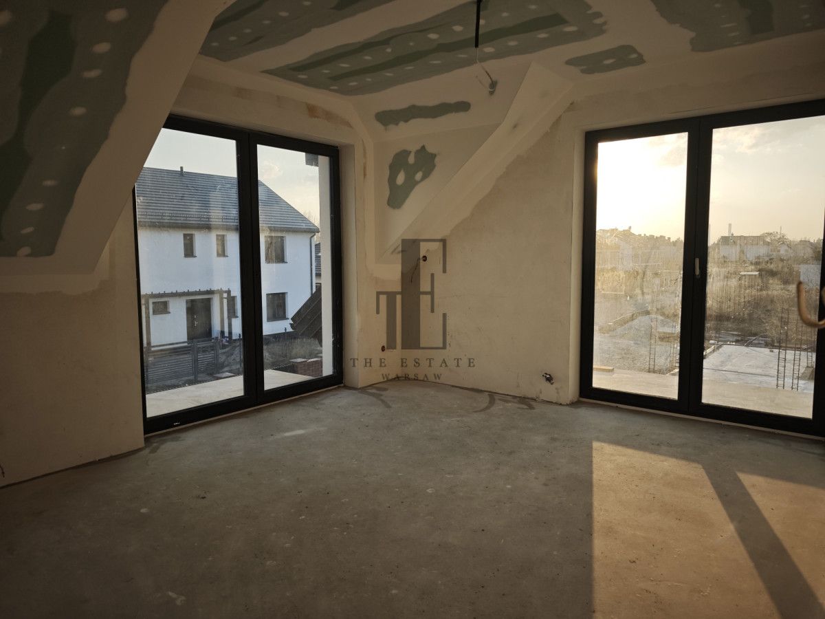 dom wolnostojący, 7 pokoi Warszawa Wawer. Zdjęcie 8