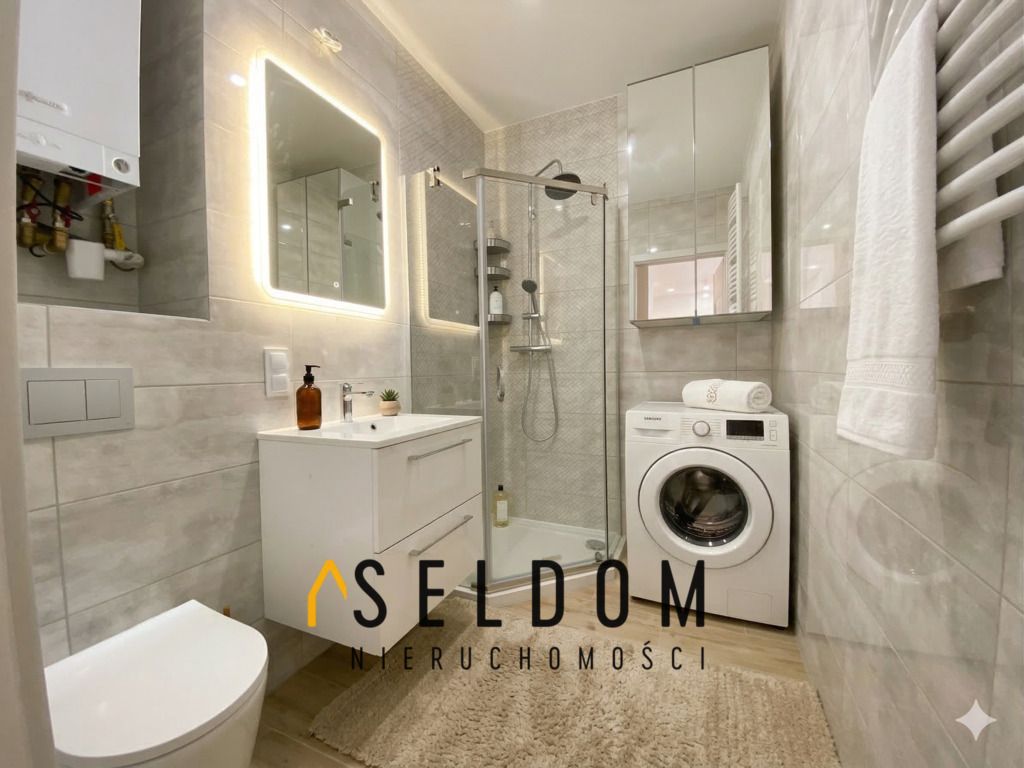 Mieszkanie 2-pokojowe Opole Zaodrze, ul. Józefa Barona. Zdjęcie 7