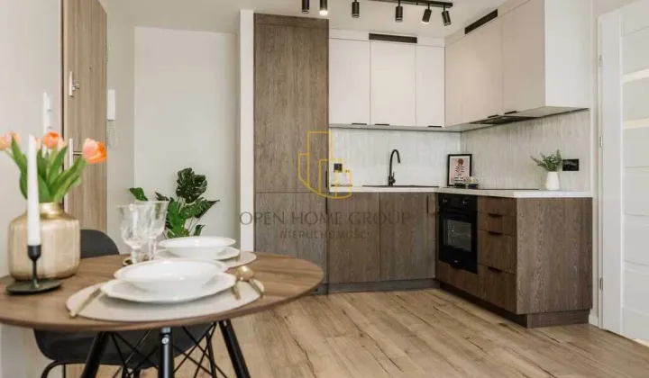 Mieszkanie 2-pokojowe Wrocław