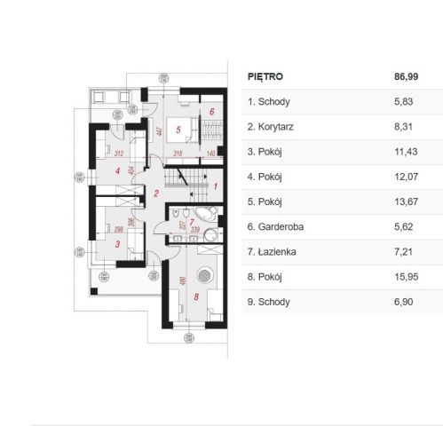 bliźniak, 5 pokoi Łazy, ul. Polna. Zdjęcie 9
