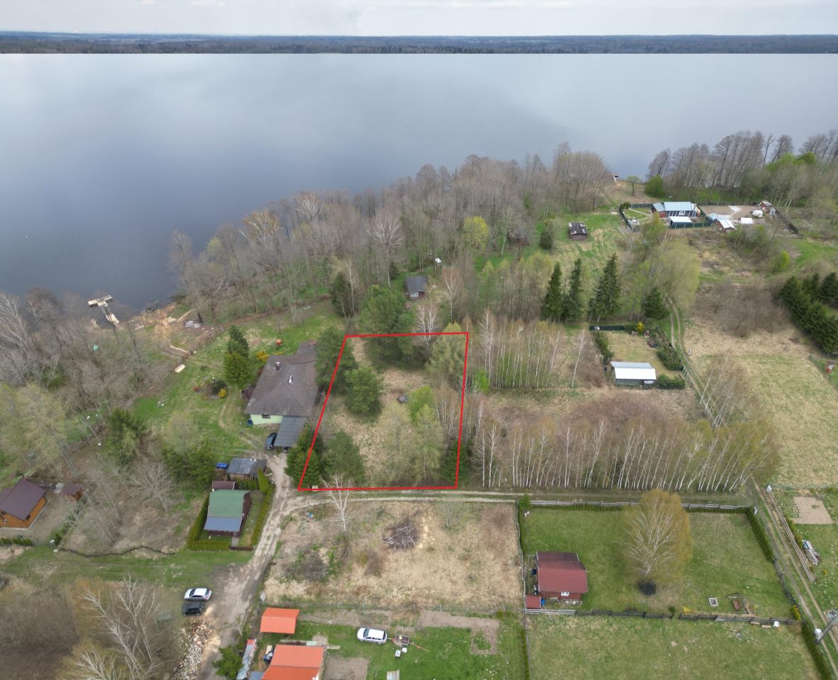 Działka budowlana Głębock. Zdjęcie 2