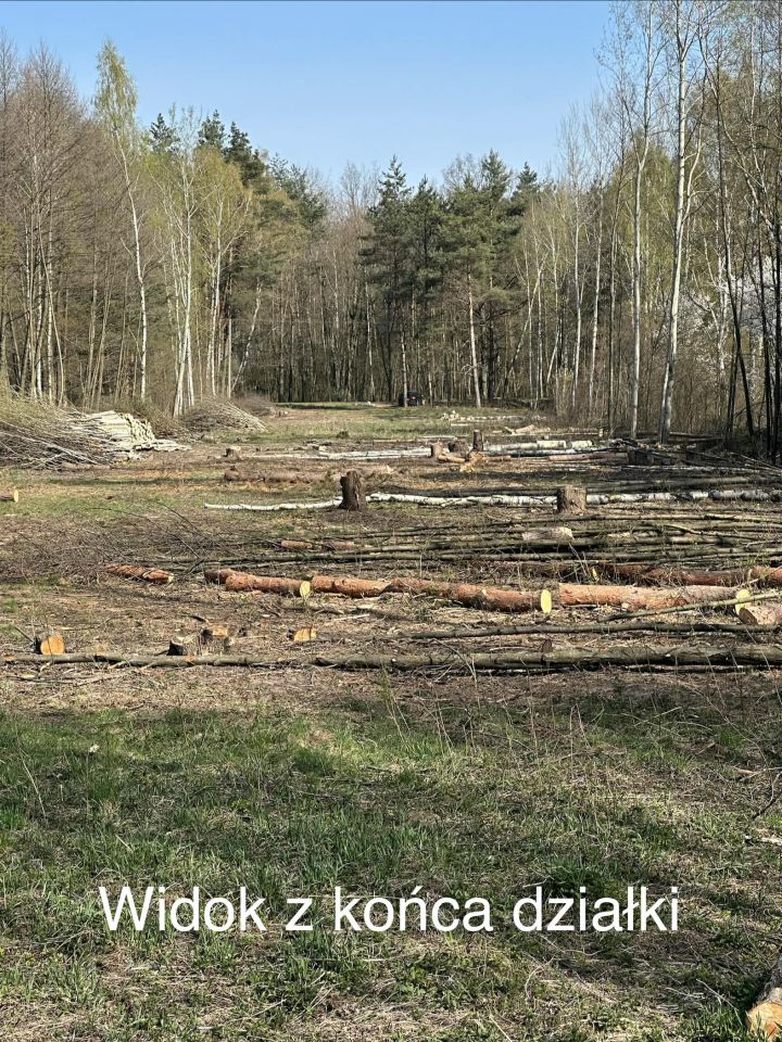 Działka rolno-budowlana Huta Dłutowska Kapkazy, ul. Kapkazy. Zdjęcie 9