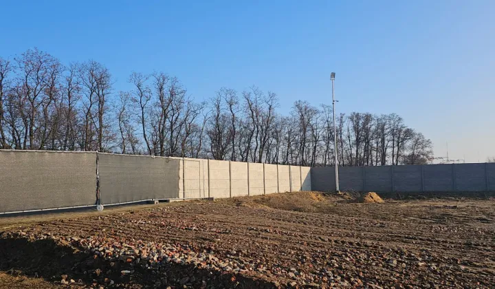 Działka budowlana Leszno