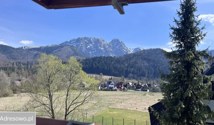 Mieszkanie 2-pokojowe Zakopane, ul. Skibówki