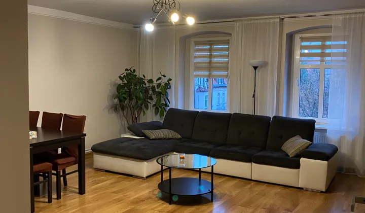 Mieszkanie 3-pokojowe Zabrze Centrum, pl. Plac Krakowski