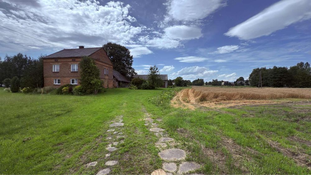 Działka rolno-budowlana Wola Zgłobieńska. Zdjęcie 2