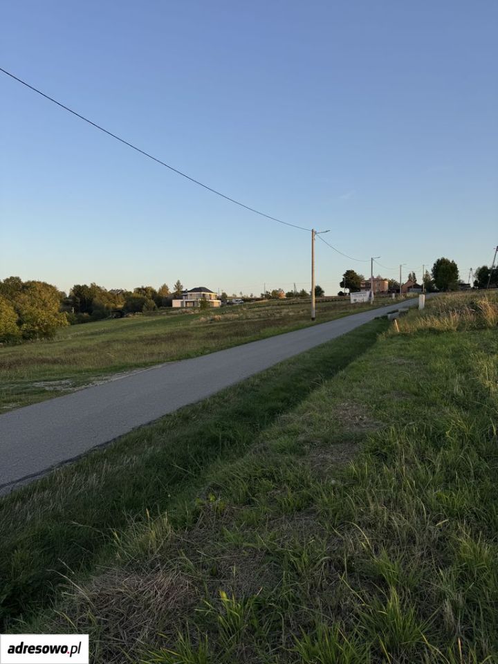 Działka budowlana Straszydle. Zdjęcie 9