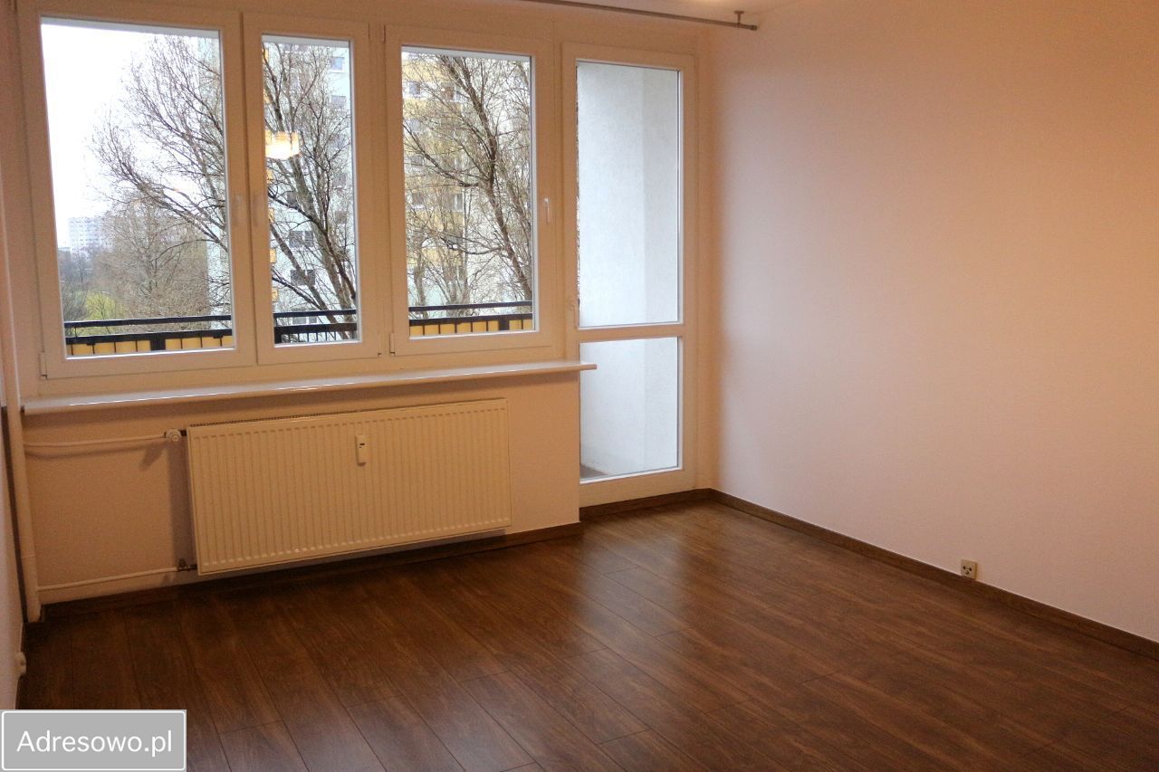 Mieszkanie 2-pokojowe Poznań Chartowo, os. Lecha