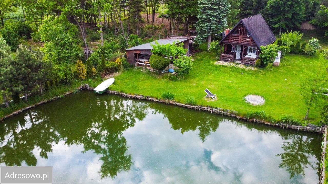 Działka siedliskowa Kalinów. Zdjęcie 4