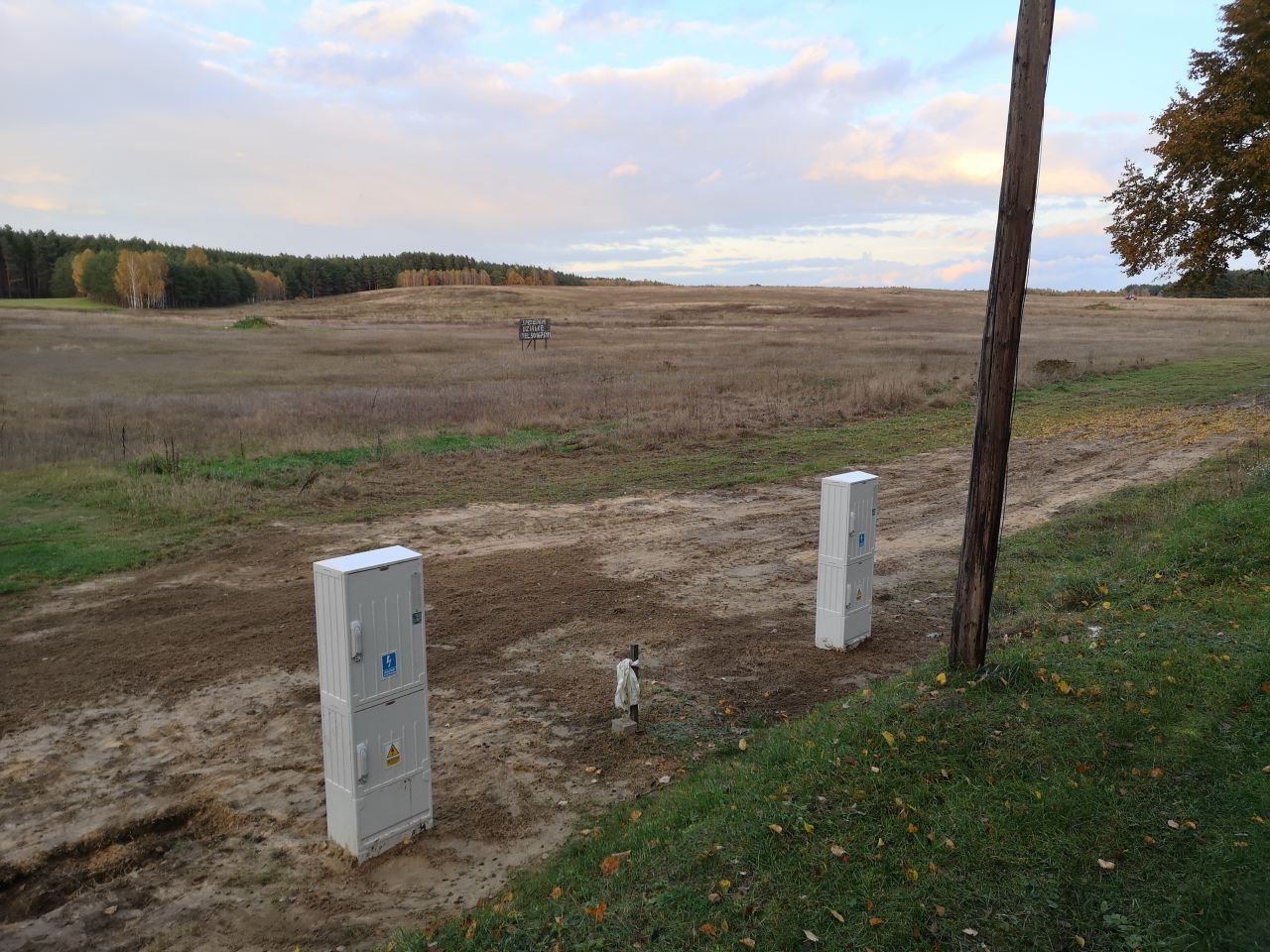 Działka rolno-budowlana Wierzchy. Zdjęcie 4