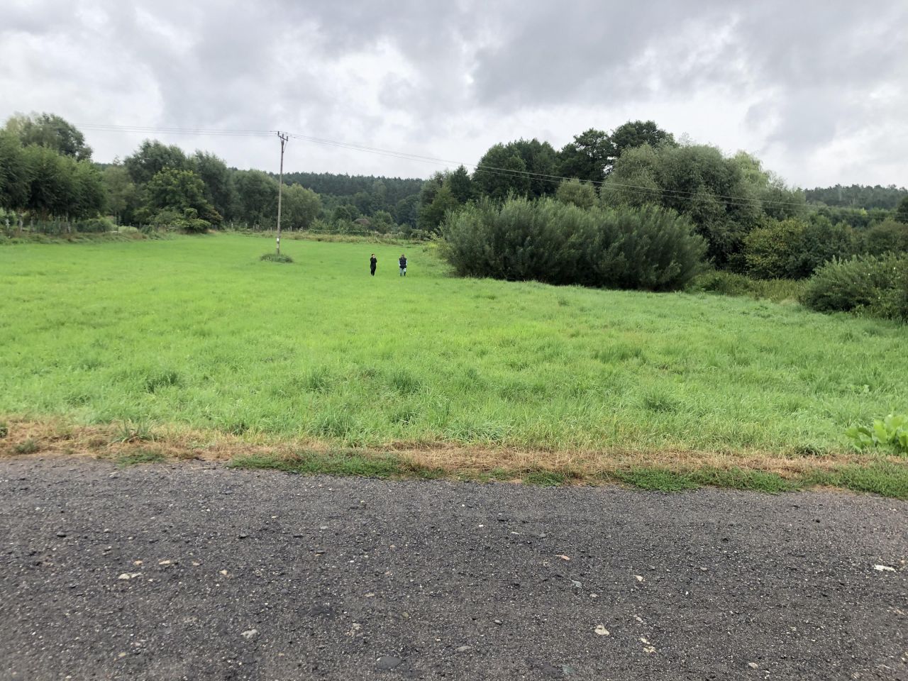 Działka rolno-budowlana Lubrza, ul. Ogrodowa. Zdjęcie 6