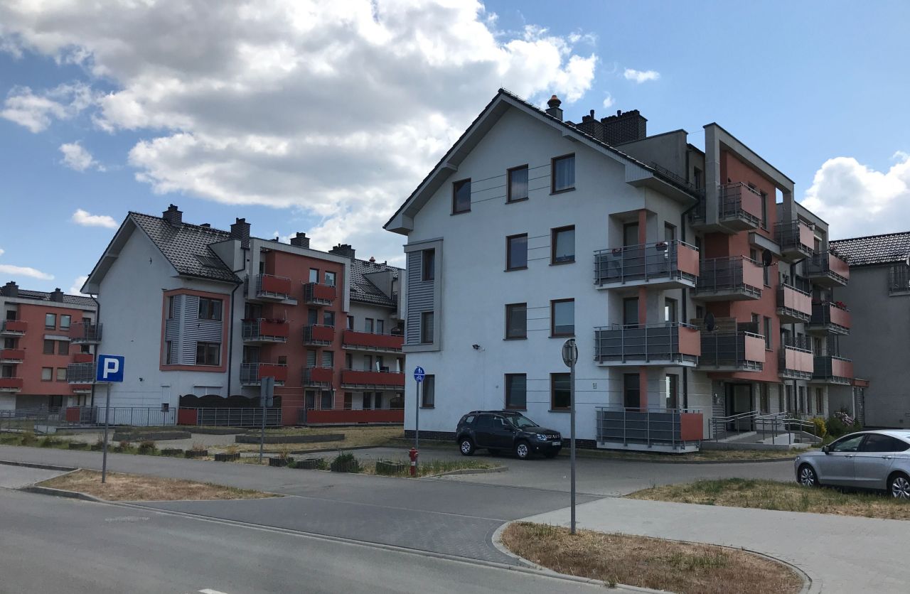 Mieszkanie 2-pokojowe Stargard, ul. rtm. Witolda Pileckiego