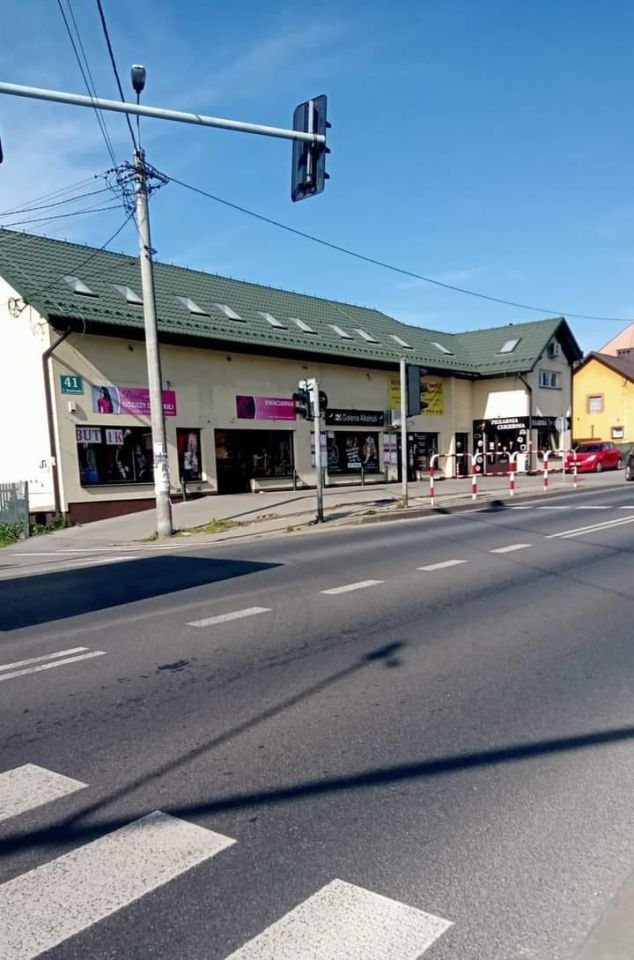 Lokal Żarki Struga, ul. Tadeusza Kościuszki