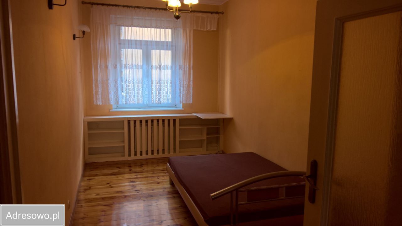 Mieszkanie 3-pokojowe Poznań Centrum, ul. Tadeusza Kościuszki