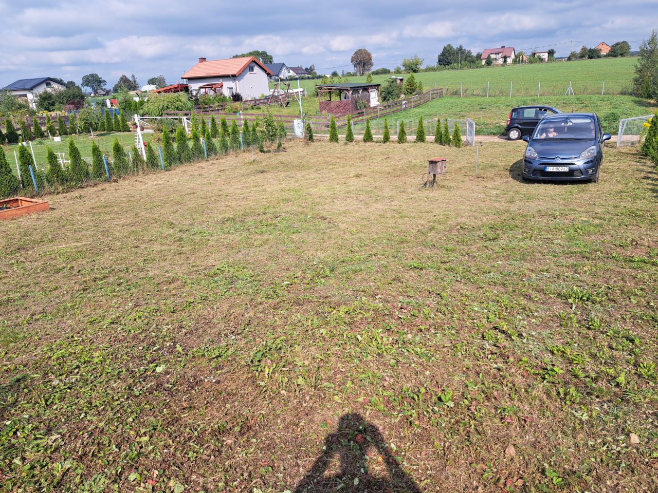 Działka rekreacyjna Suwałki