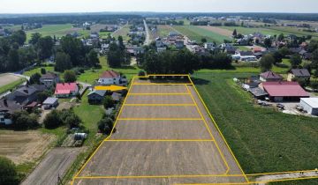 Działka budowlana Studzienice
