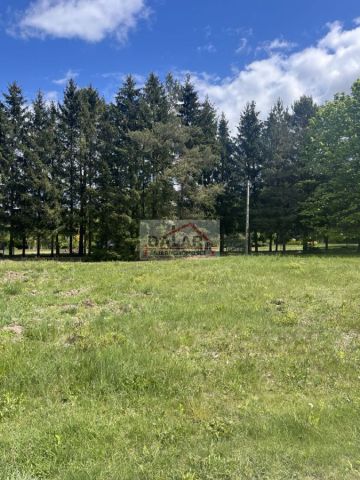 Działka budowlana Korzeniówka. Zdjęcie 2