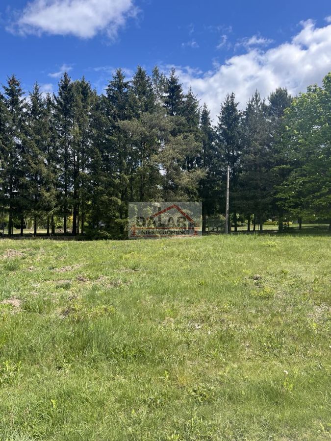 Działka budowlana Korzeniówka. Zdjęcie 2