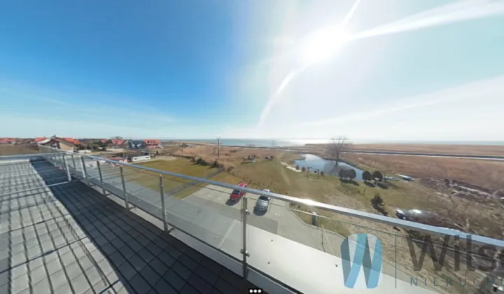 Mieszkanie 2-pokojowe Krynica Morska, ul. Orzechowa