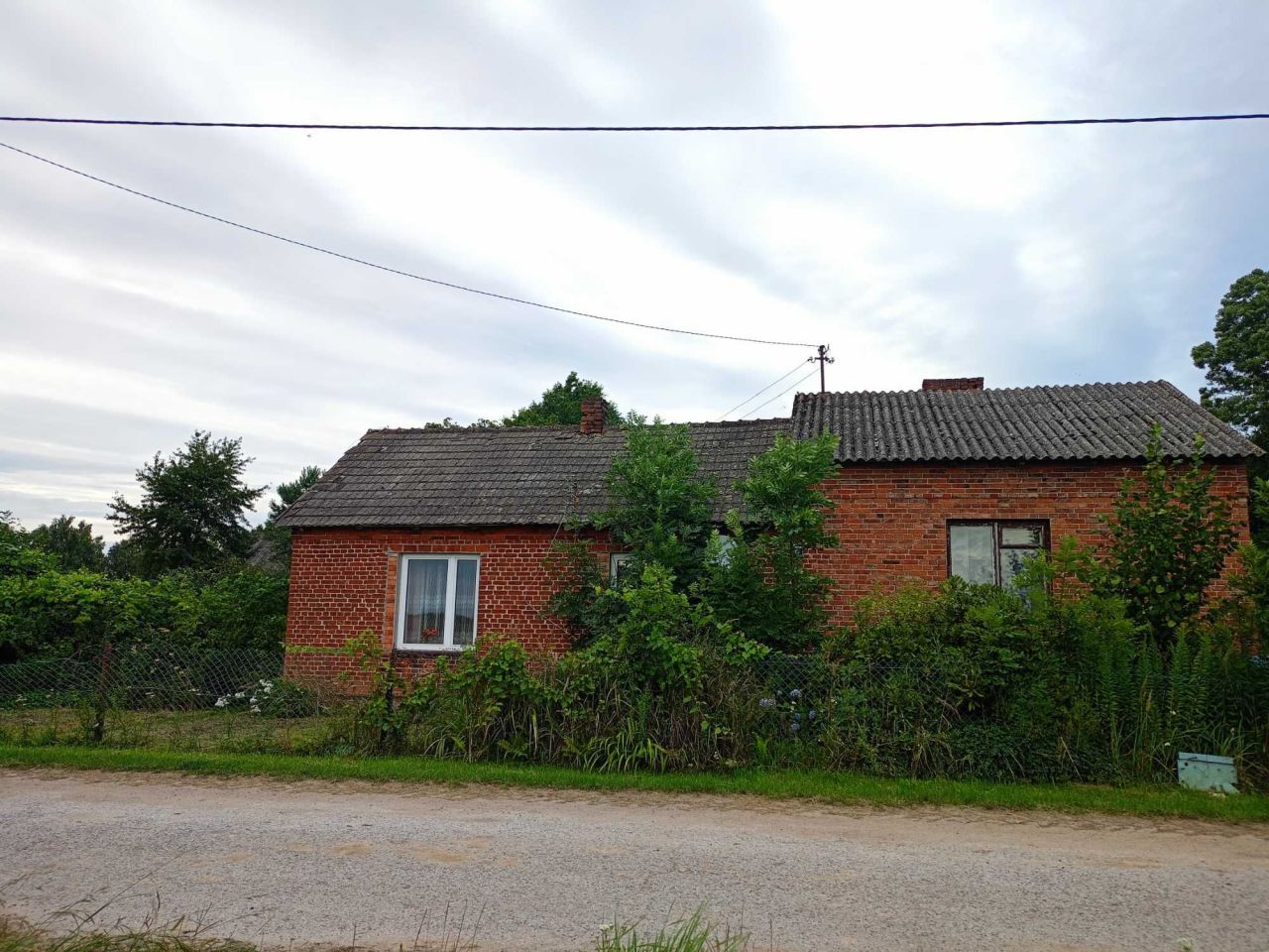 gospodarstwo Kruplin Radomszczański Kruplin Średni. Zdjęcie 6