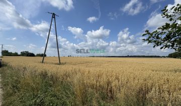 Działka inwestycyjna Złotniki