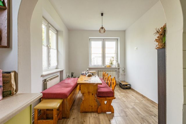 dom wolnostojący, 5 pokoi Rumia, ul. Marii Konopnickiej. Zdjęcie 5