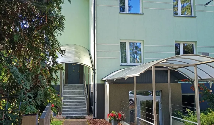 bliźniak, 9 pokoi Józefów Centrum, ul. Zawiszy