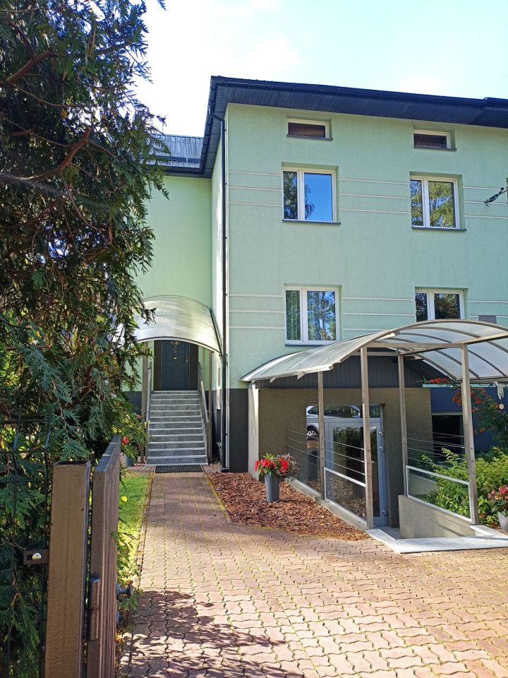 bliźniak, 9 pokoi Józefów Centrum, ul. Zawiszy