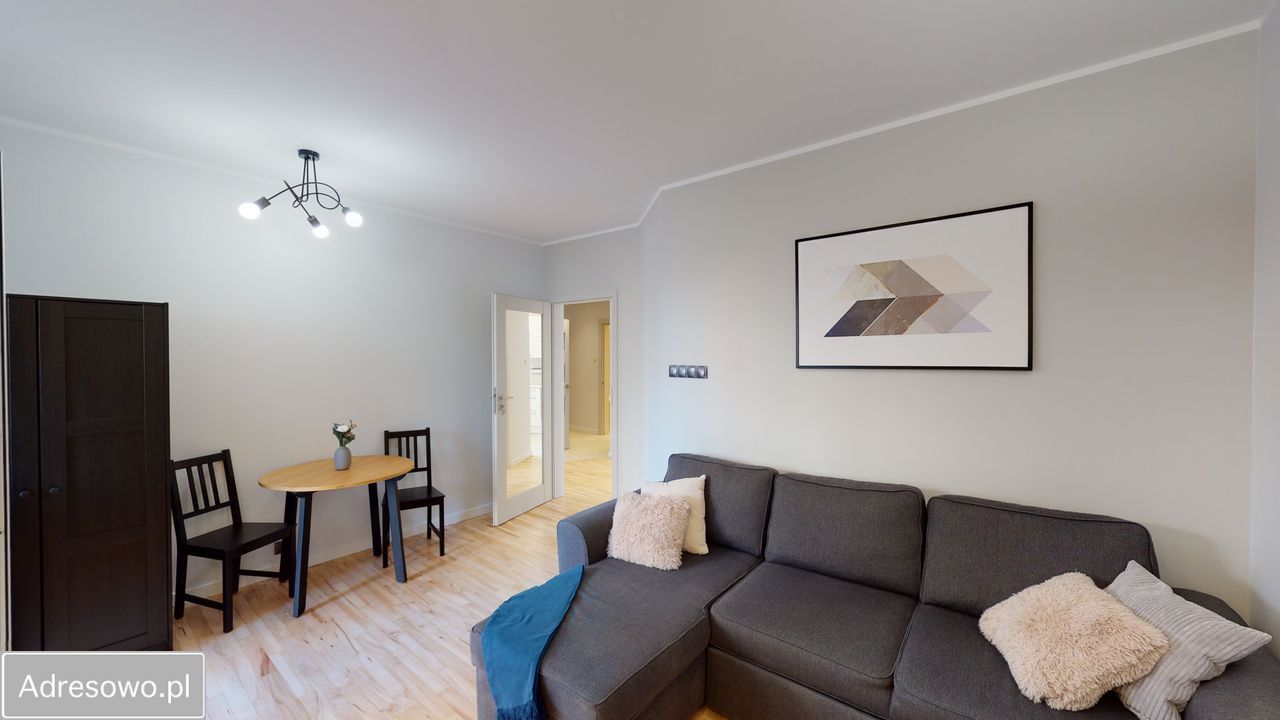 Mieszkanie 3-pokojowe Warszawa Ursus, ul. Ryżowa