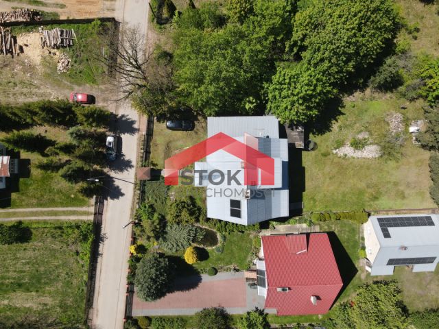 dom wolnostojący, 4 pokoje Waliły-Stacja, ul. Tartaczna. Zdjęcie 6