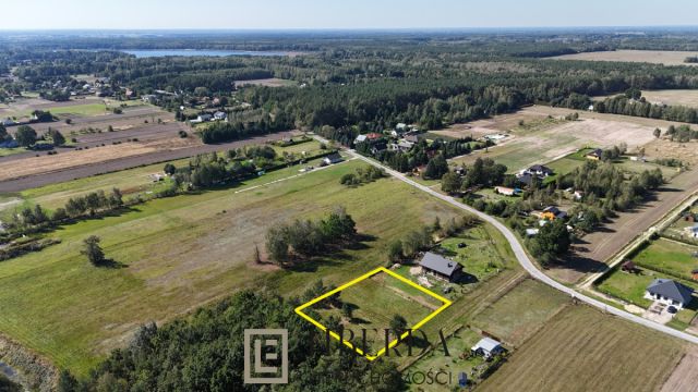 Działka budowlana Rozpłucie Pierwsze. Zdjęcie 4