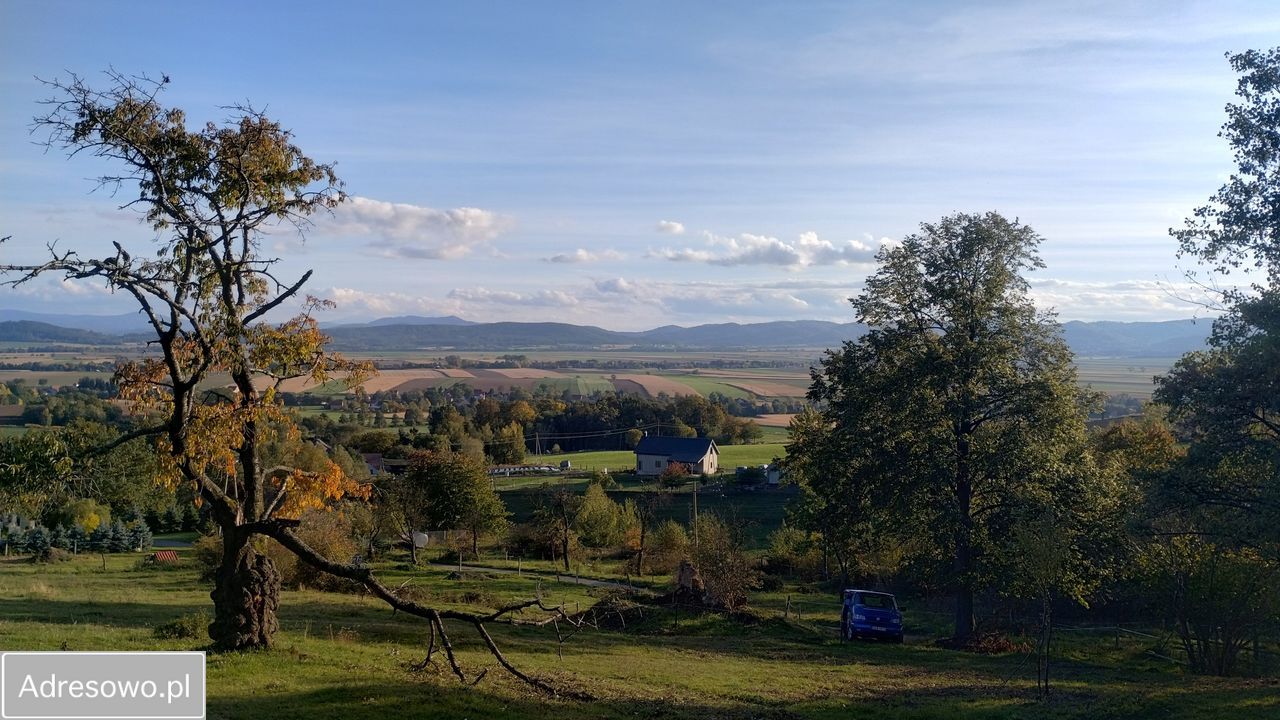 Działka budowlana Lutomierz. Zdjęcie 5