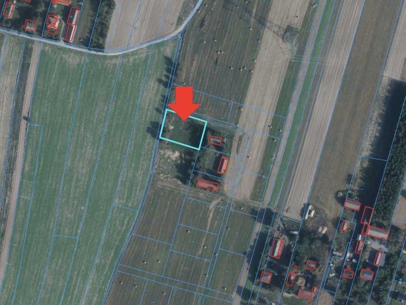 Działka budowlana Ciechanki. Zdjęcie 8