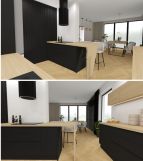 dom wolnostojący Bielsko-Biała Hałcnów, ul. Suchy Potok. Zdjęcie 1