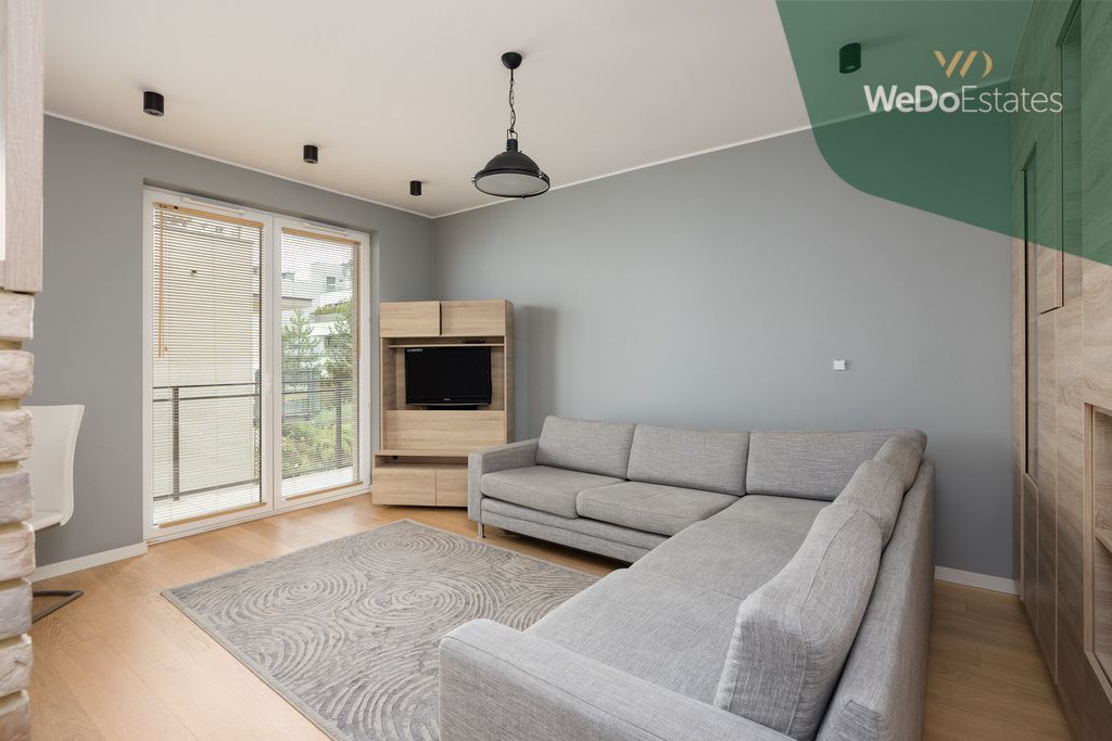 Mieszkanie 2-pokojowe Warszawa Ochota, ul. Włodarzewska. Zdjęcie 4