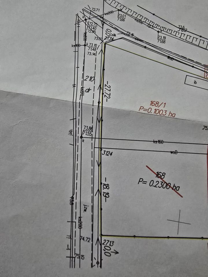 Działka budowlana Drzeńsko. Zdjęcie 3