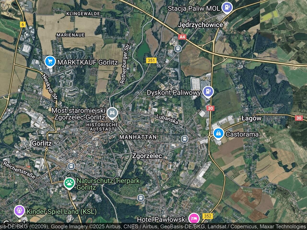 Mieszkanie 1-pokojowe Zgorzelec, ul. Lubańska