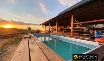 dom wolnostojący, 2 pokoje Giże